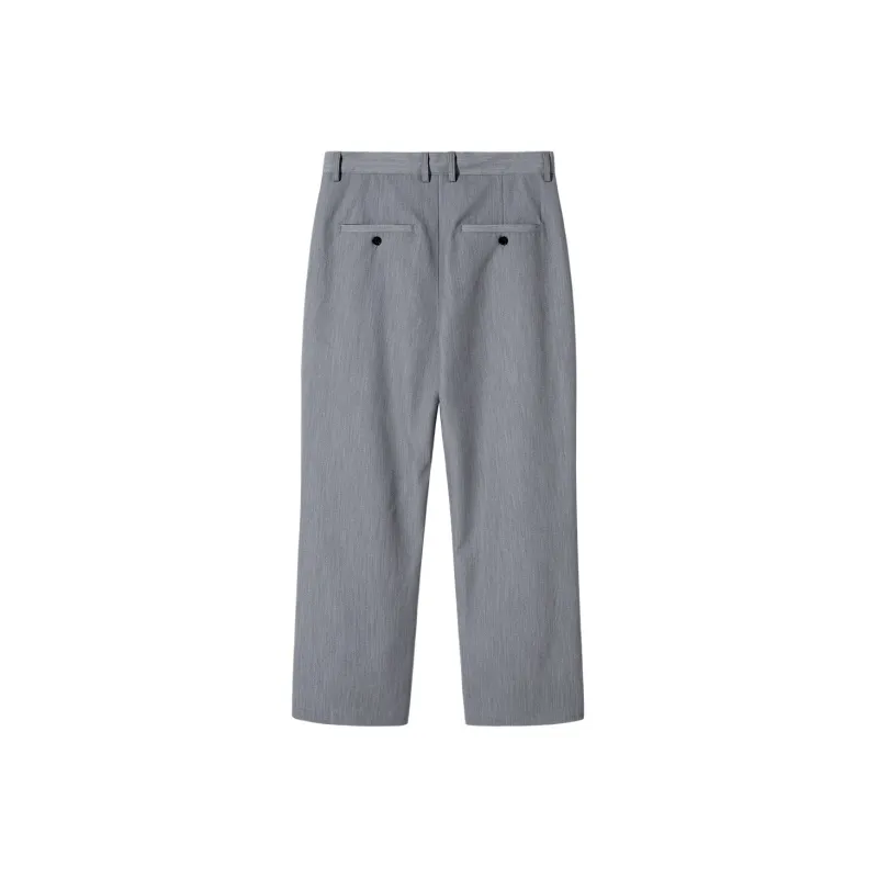 PSO Brand Casual Pants Unisex-7