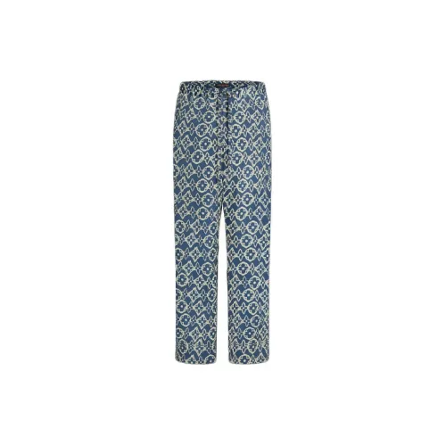 LOUIS VUITTON Lv Wax Pyjama Pants