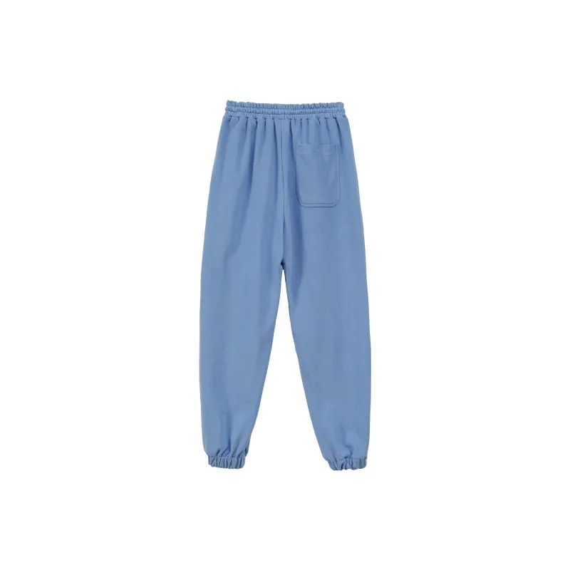JUST VIBE Knitted Sweatpants Unisex-1