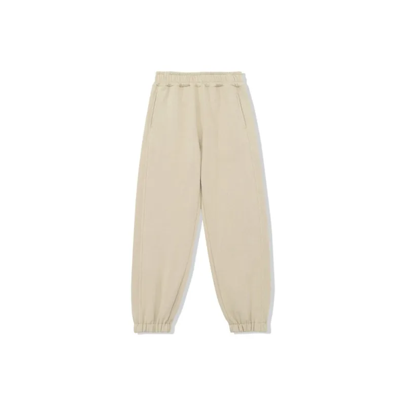 UFZ Knitted Sweatpants Unisex-11