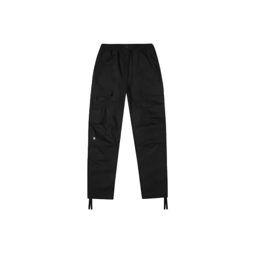 Converse Cargo Pants Men Black