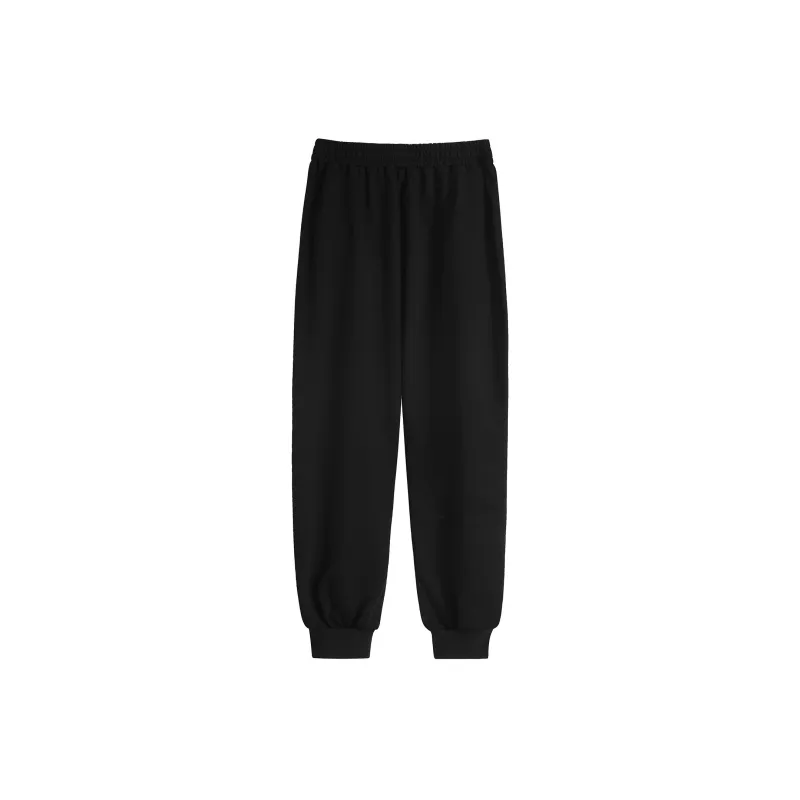 CRUSH KEY Knitted Sweatpants Unisex-8
