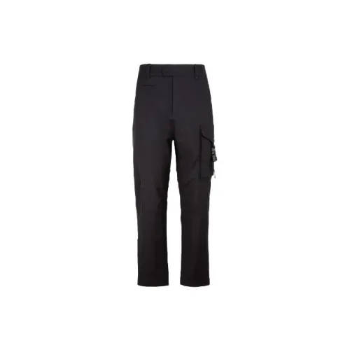 DIOR Quarterly New Products Cargo Pants Men Black