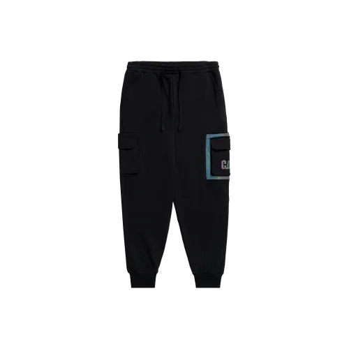 CAT Cargo Pants Unisex Black