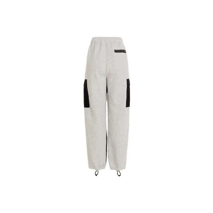 Alexander Wang Cargo Pants Unisex Multicolor-1