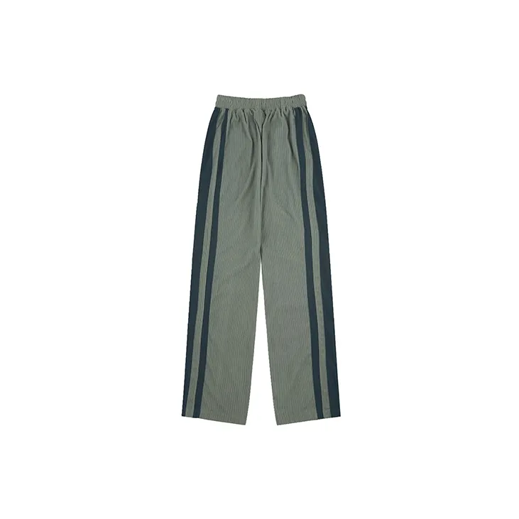 CHIGGALAB Straight Casual Pants Unisex-9