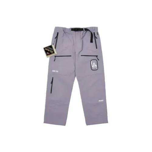 PALACE Cargo Pants Men Purple