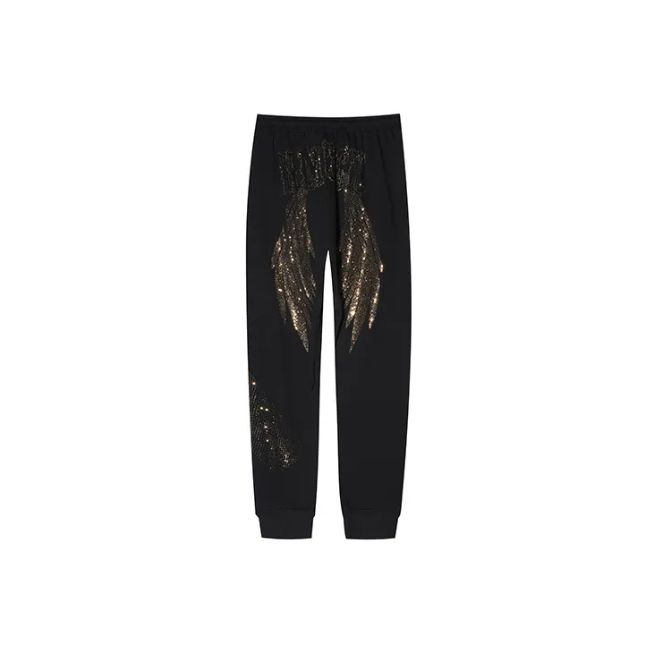 TCH Straight Casual Pants Unisex-1