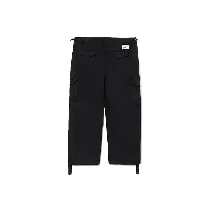 LiNing Urban Outdoor Collection Casual Pants Unisex Black-1
