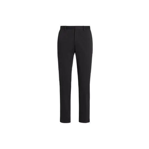 Ermenegildo Zegna Cargo Pants Men Black