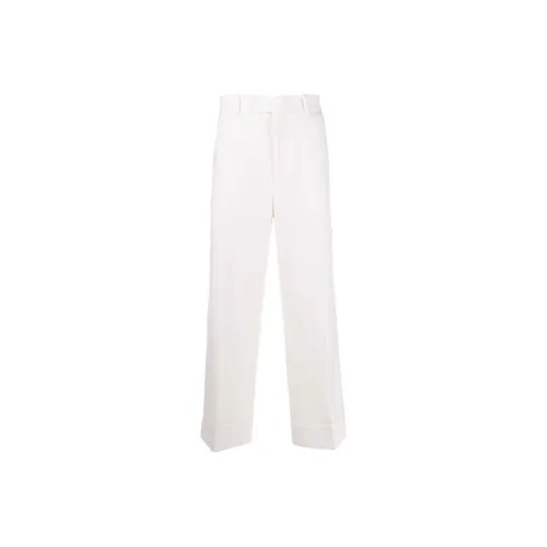 McQ Alexander McQueen Casual Pants Men White