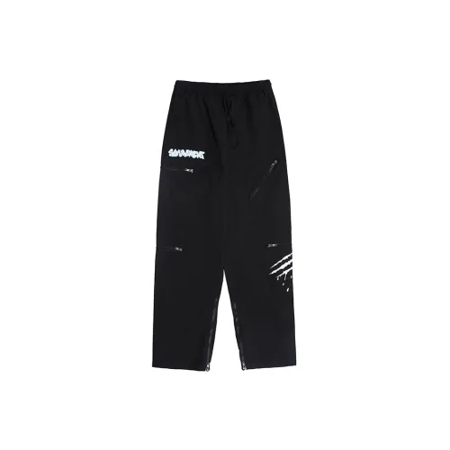 Suamoment Cargo Pants Unisex