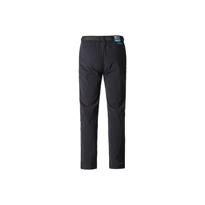 Columbia Casual Pants Fall Men's Black-1