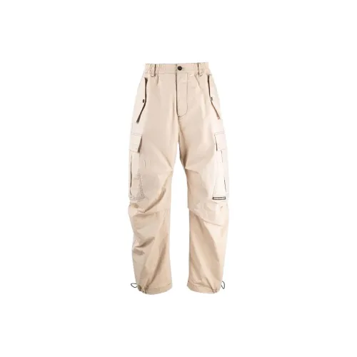 DSQUARED 2 Cargo Pants Men Beige