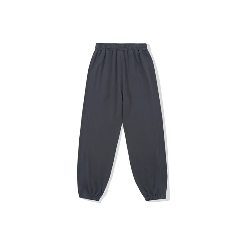UFZ Heavyweight American Fleece Casual Pants Unisex-8