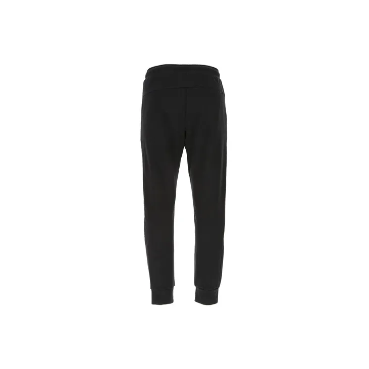 FENDI Knitted Sports Pants Men's Black-1