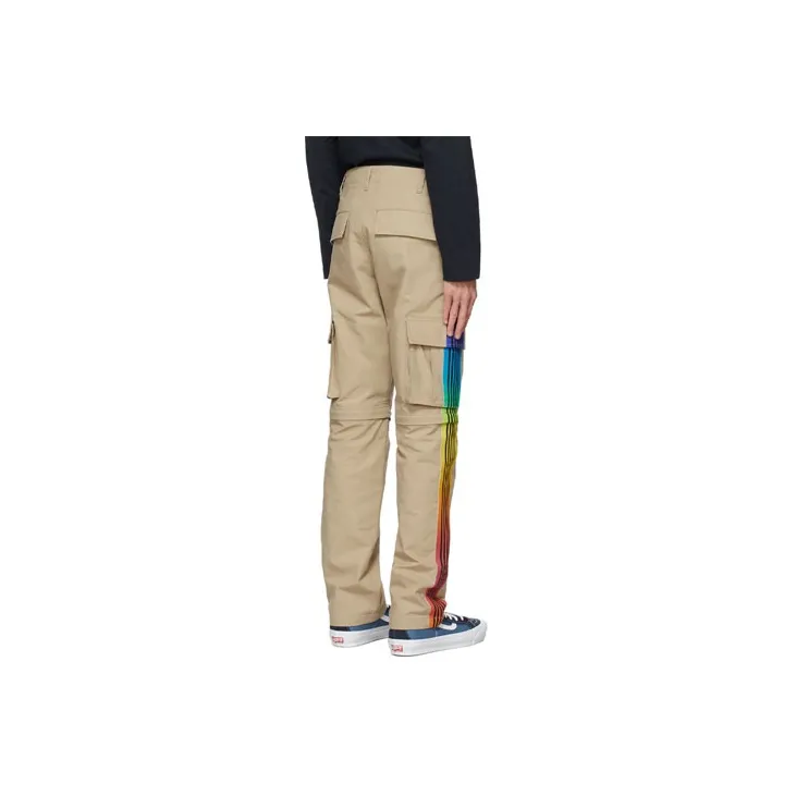 Needles X Awge Side Tape Bdu Pants-1