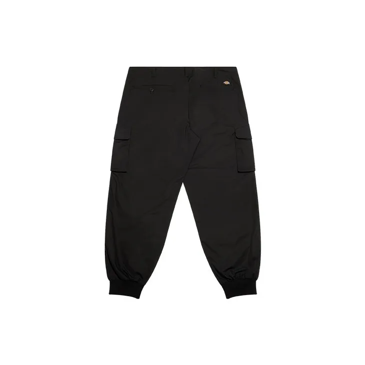 Dickies Knitted Sports Pants Men's Black-1