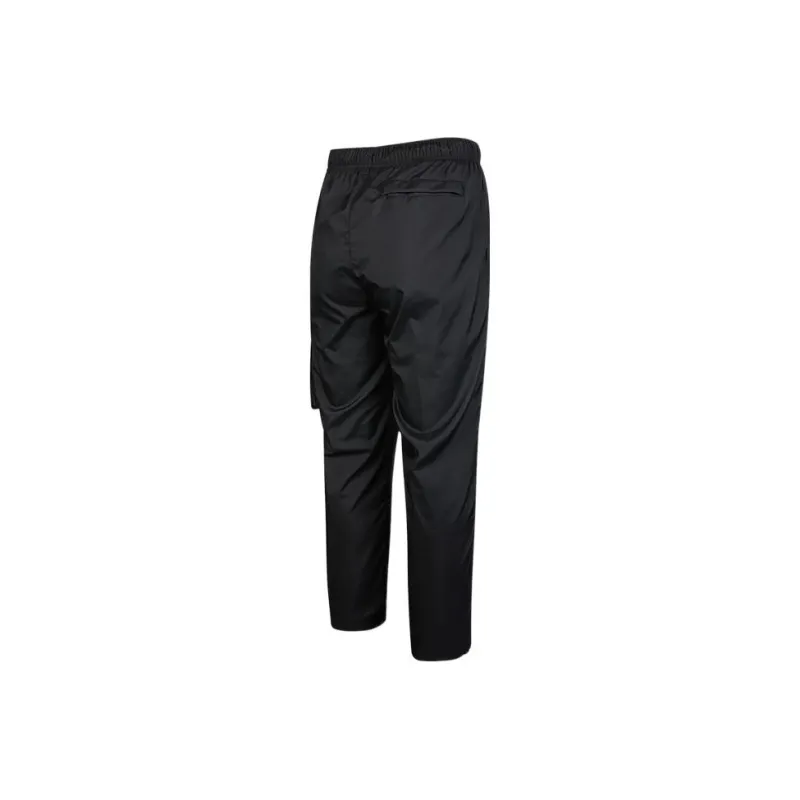 Jordan Casual Pants Men's Black-1