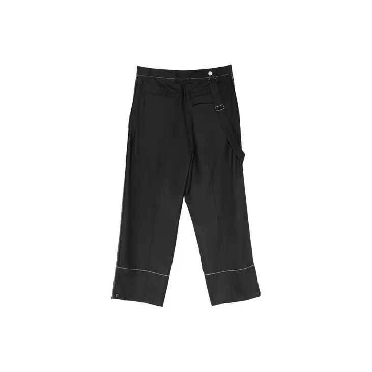 CROQUIS Overalls Unisex-1