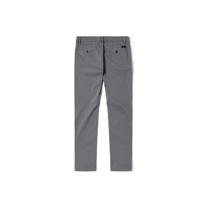 Timberland Casual Pants Men Gray-1