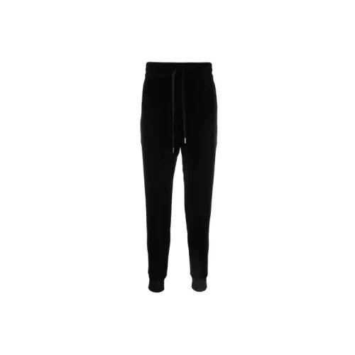 TOM FORD Knitted Sweatpants Men Black