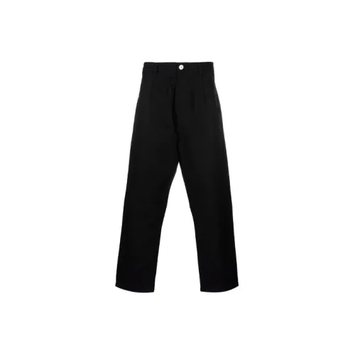 STONE ISLAND SHADOW PROJECT Series Casual Pants Men Black