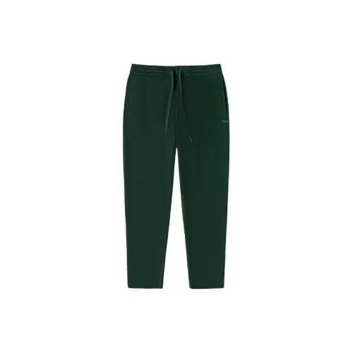 Vans Casual Pants Men Green