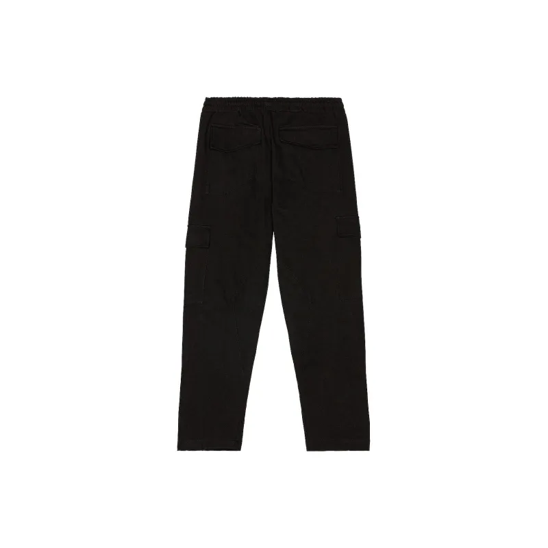 RHUDE Casual Pants Men Black-1