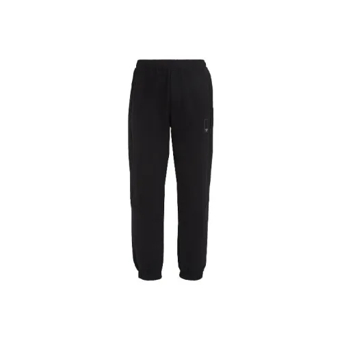 FENDI Casual Pants Men Black