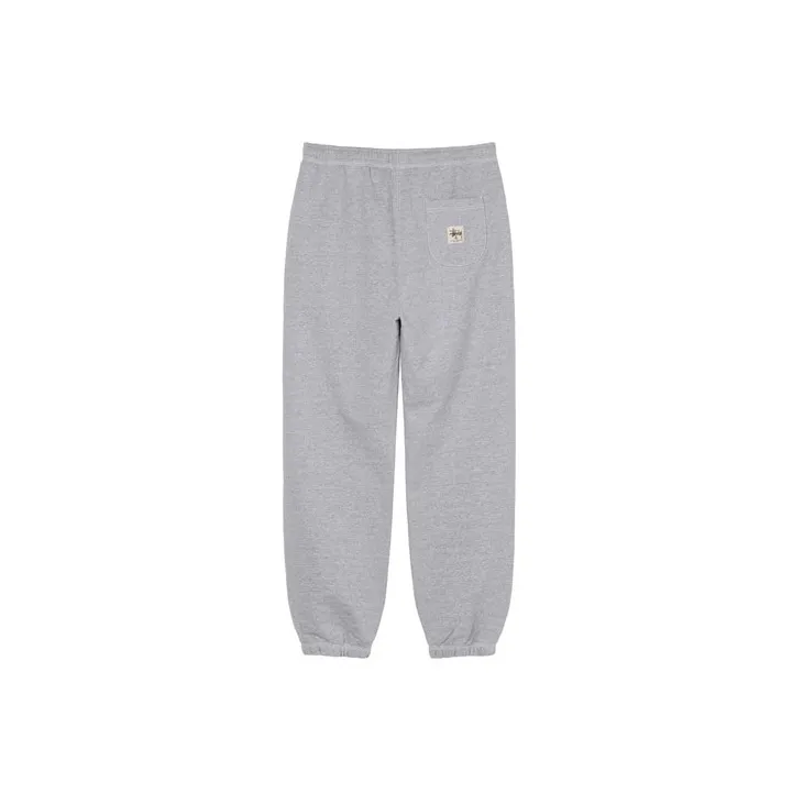 Stussy Contrast Stitch Label Pant-7