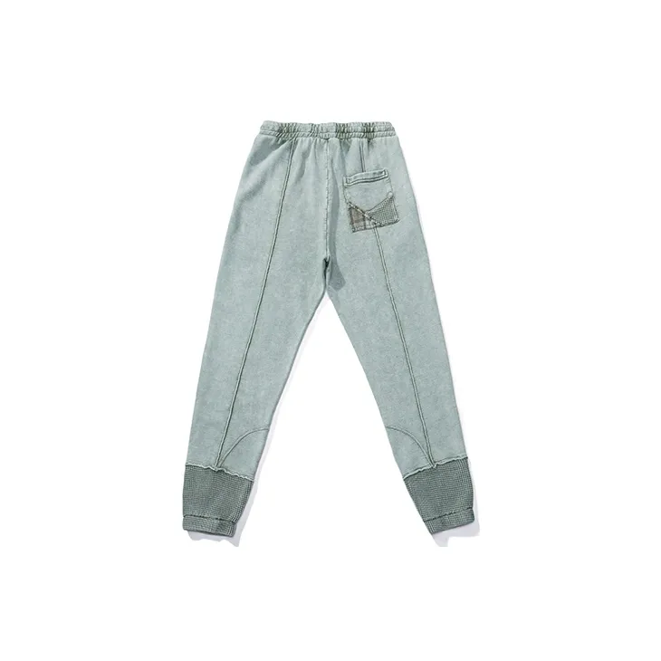 XVESSEL Casual Pants Unisex-7