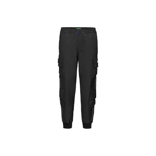 CAT X EVA Cargo Pants Unisex Black