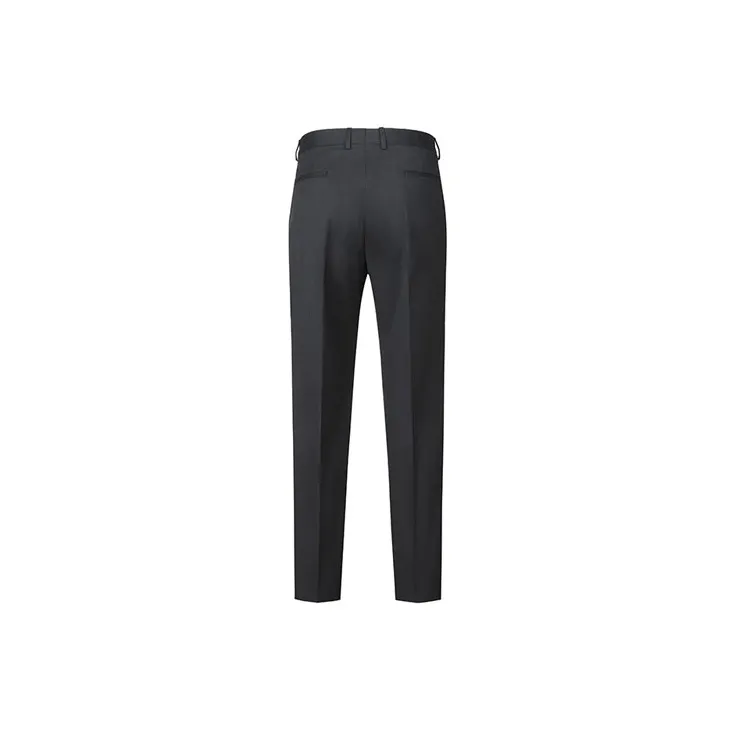 Zzegna Suit Trousers Men Dark Gray-1