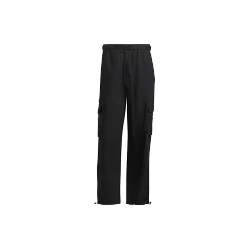 Adidas Originals Knitted Sweatpants Men Black