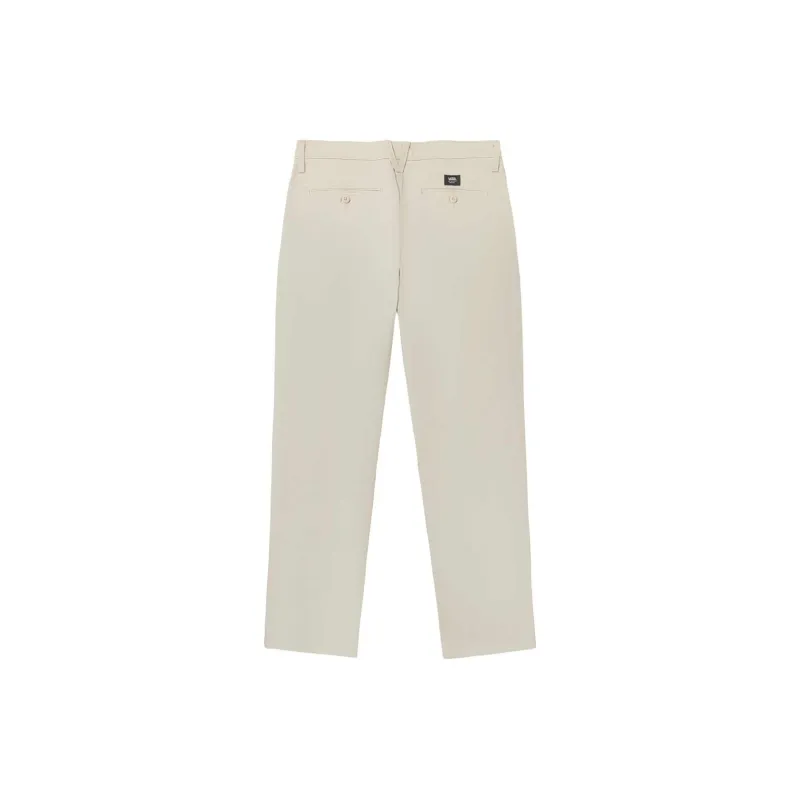 Vans Casual Pants Men Oat-1
