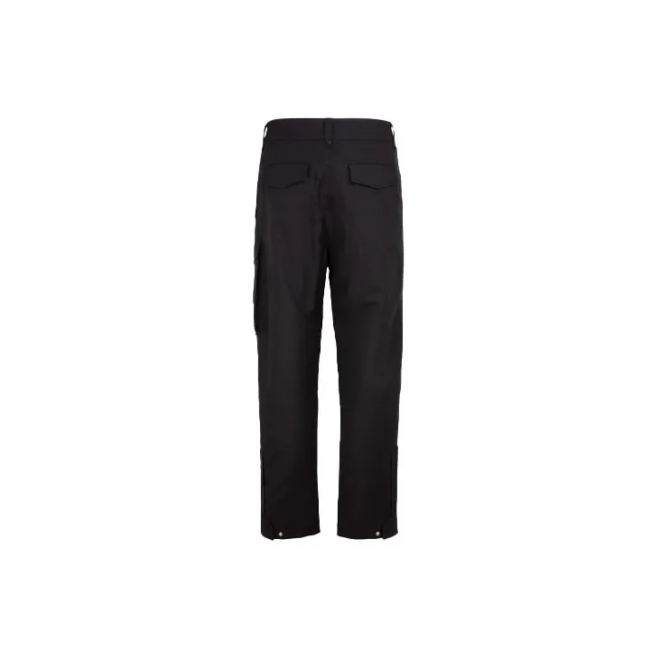 DIOR Quarterly New Products Cargo Pants Men's Black-1