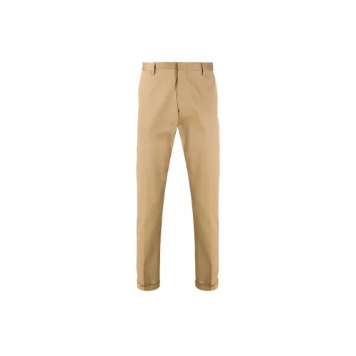 Paul Smith Suit Trousers Men Brown