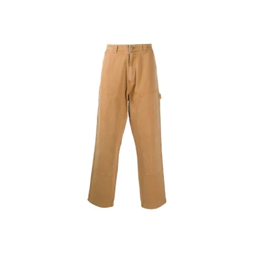 Stussy Washed Canvas Work Pant
