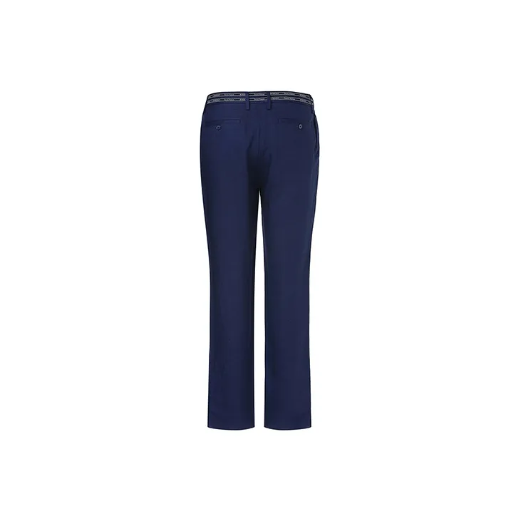 DAVID NAMAN Casual Pants Men's Blue-1