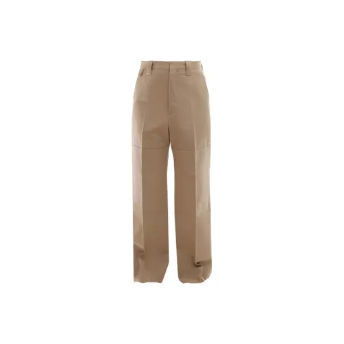 Lanvin Casual Pants Men Light Brown