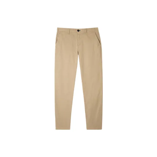 Paul Smith Casual Pants Men Brown