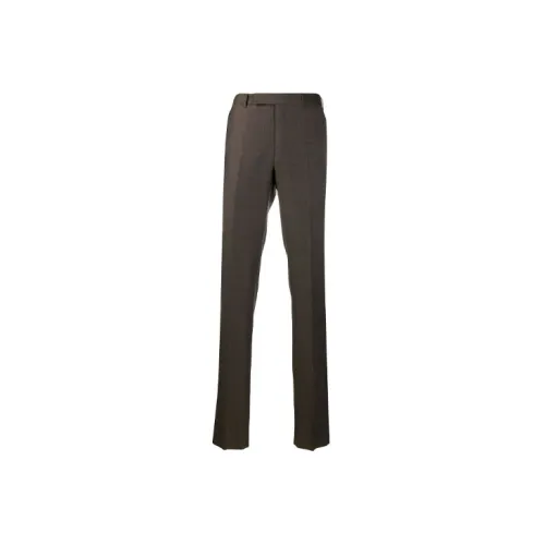 Ermenegildo Zegna Straight Leg Tailored Trousers