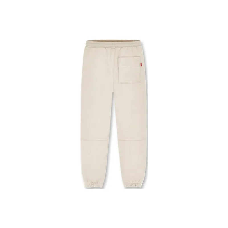 OCCUPY OCCUPY Classic Logo Knitted Sports Pants Unisex-1