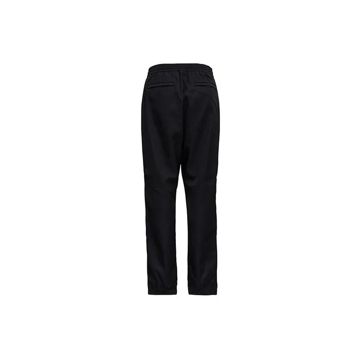 Givenchy Casual Pants Men's Black-1
