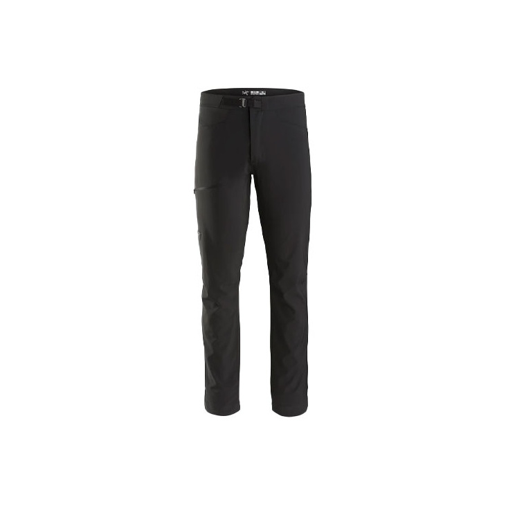 Arcteryx Gamma Series Casual Pants Men Black M - POIZON