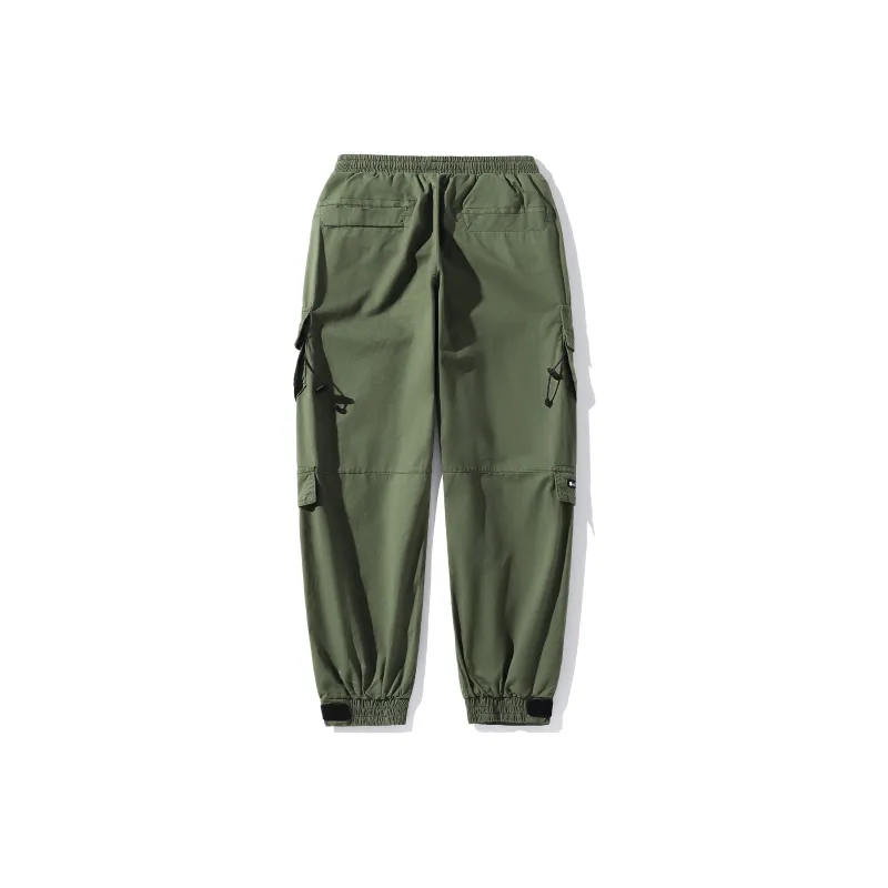 BRNR Jogger Moderate Casual Pants Fall Unisex-1