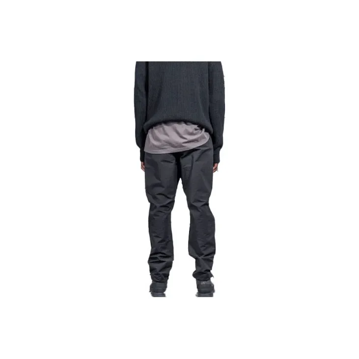 ISO.POETISM Knitted Sweatpants Men-1
