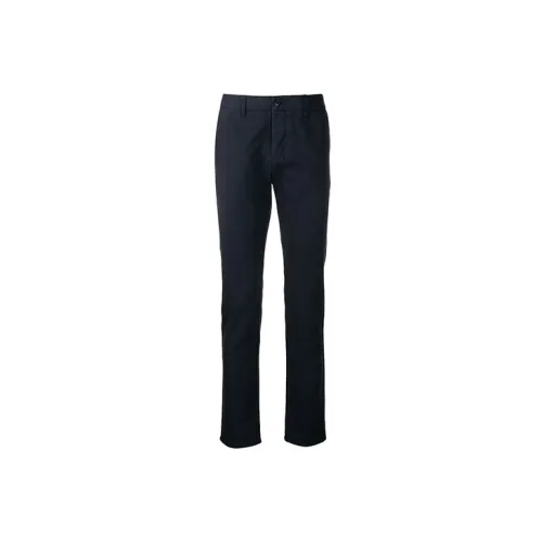 AMIPARIS Casual Pants Men Dark Blue