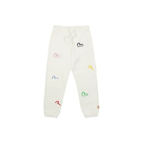 PALACE X Evisu Multi Pocket Jogger 